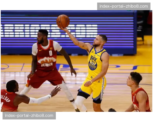 深度战术：解析掘金“约基奇-戈登”底线空切战术的多种衍生变化