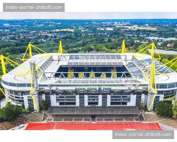 多特蒙德主场伊杜纳信号公园球场启动新一轮顶棚维护工程 多特蒙德主场伊杜纳信号公园球场启动新一轮顶棚维护工程